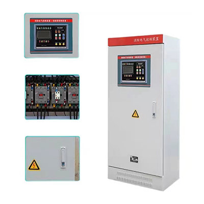 星三角雙電源控制柜