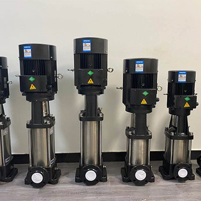 CDLF不銹鋼多級(jí)泵