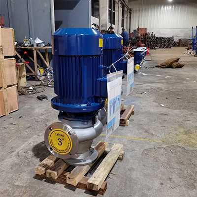 GW不銹鋼管道污水泵