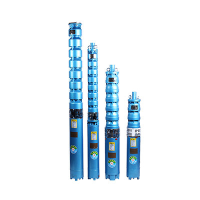 鑄鐵深井潛水泵